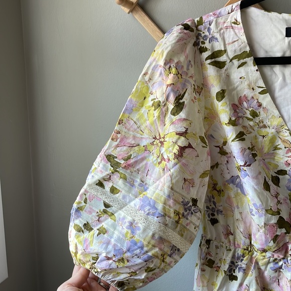 Sanctuary x Revolve Picture Perfect Floral Dress - Picture 11 of 12